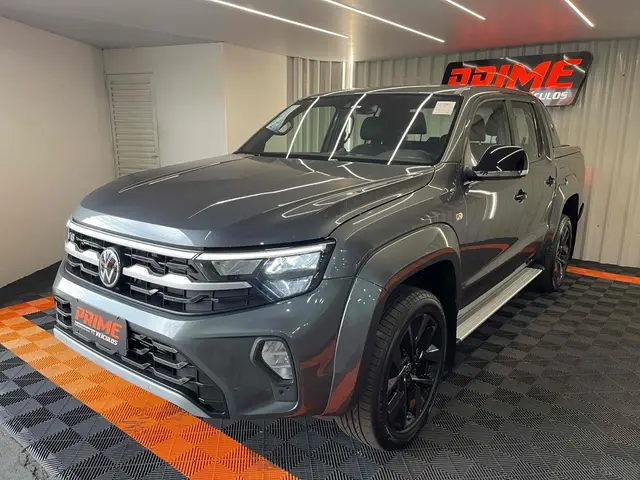 Carro Volkswagen Amarok 2026 Extreme 3.0 CD 4x4 TDi (Aut)