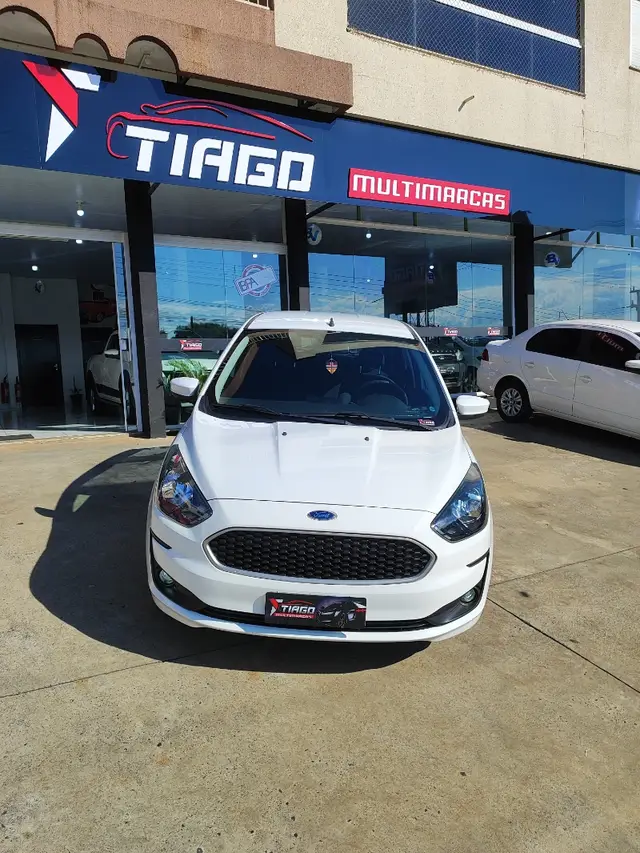 Carro Ford Ka 2019 1.0 SE (Flex)