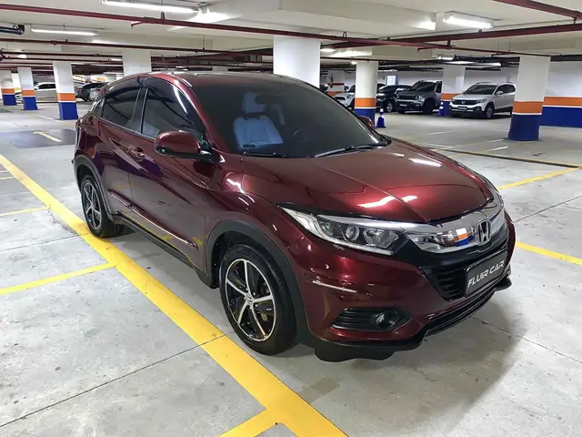 Carro Honda HR-V 2019 LX CVT 1.8 I-VTEC FlexOne