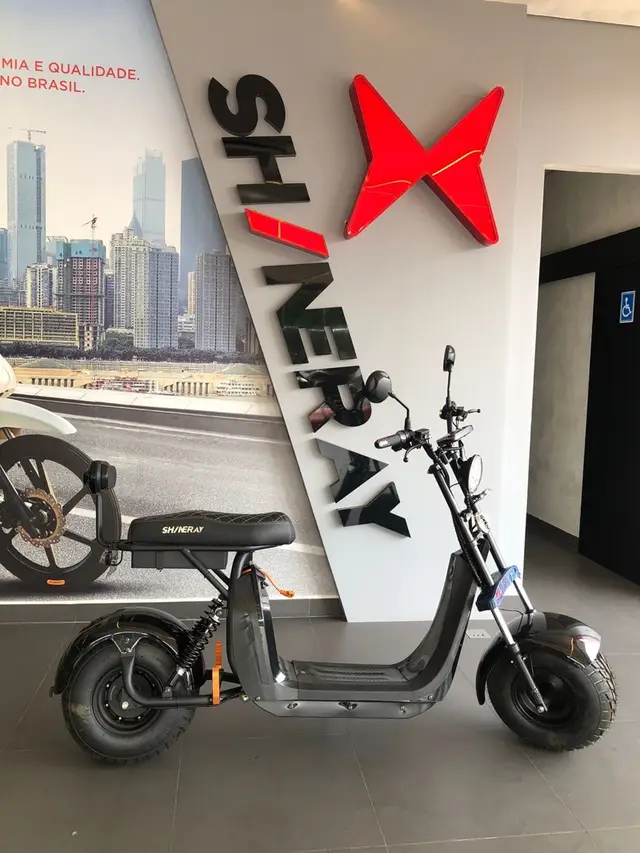 Moto Shineray PT3 2025 2000W