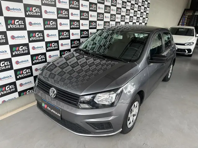 Carro Volkswagen Gol 2023 1.0 12v (Flex)