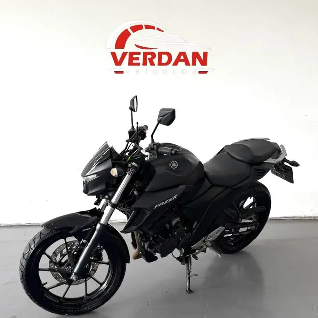 Moto Yamaha Fazer FZ25 2022 ABS