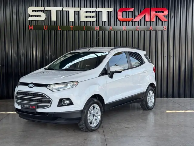 Carro Ford EcoSport 2013 Ecosport SE 2.0 16V (Flex) (Aut)