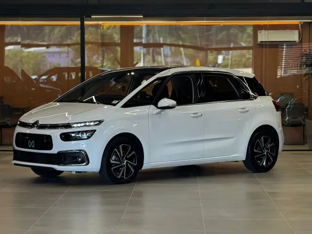 Carro Citroën C4 Picasso 2019 1.6 16V THP Intensive (Aut)