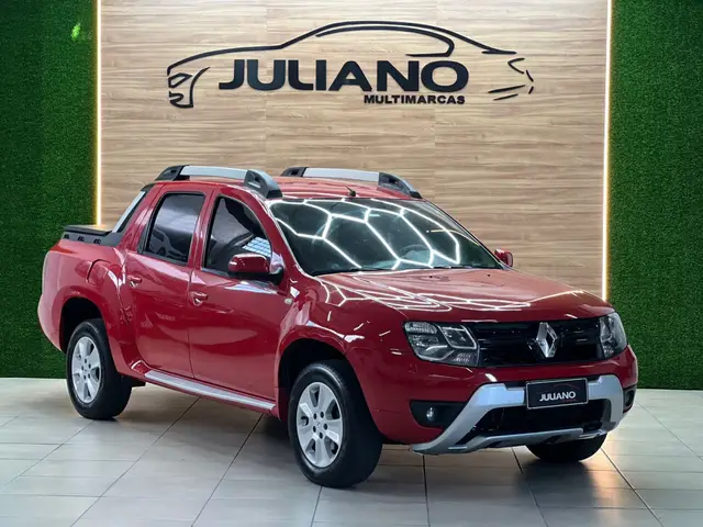 Carro Renault Duster 2016 1.6 16V Dynamique (Flex)
