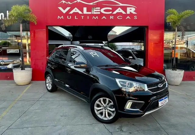 Carro CAOA Chery Tiggo 2 2019 Tiggo2 1.5 16V LOOK (Flex)