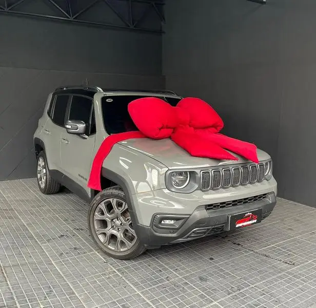 Carro Jeep Renegade 2023 Longitude T270 1.3 Turbo 4x2