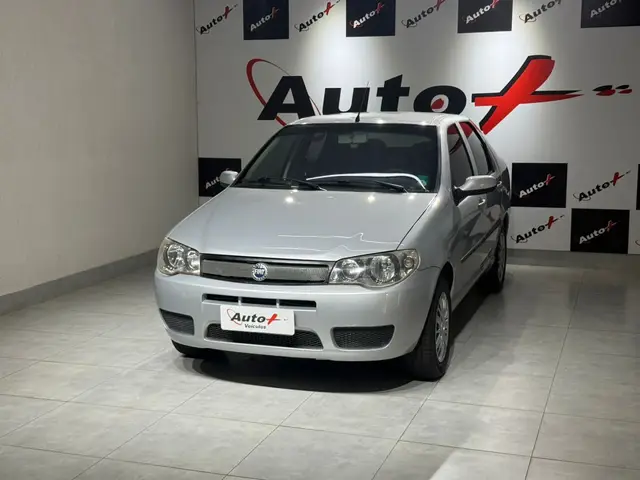 Carro Fiat Siena 2007 Fire 1.0 8V