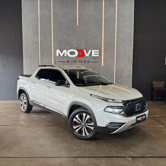Carro Fiat Toro 2025 Volcano 2.0