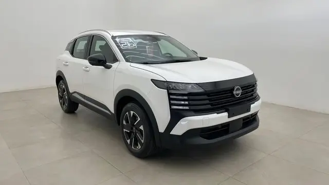 Carro Nissan Kicks 2026 Advance 1.0
