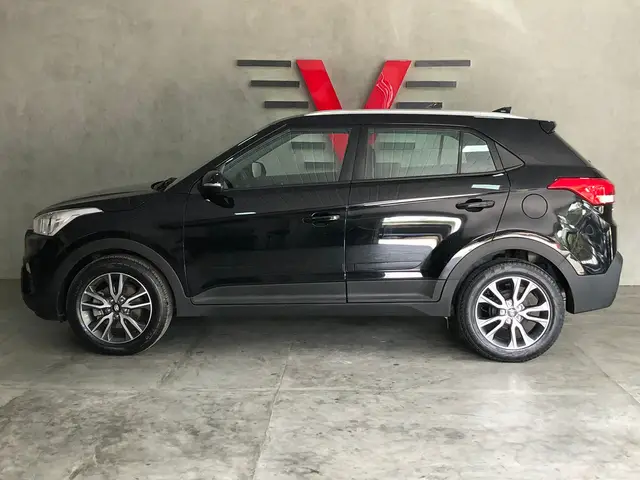 Carro Hyundai Creta 2018 Pulse 1.6 (Aut) (Flex)