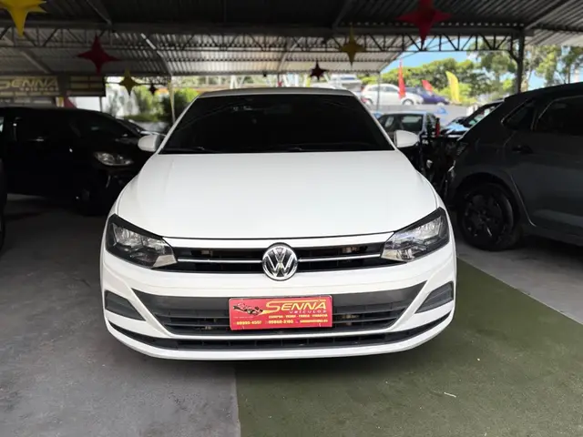 Carro Volkswagen Virtus 2020 1.6 MSI 16V (Flex)