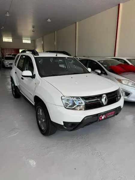 Carro Renault Duster 2018 1.6 16V Expression (Flex)