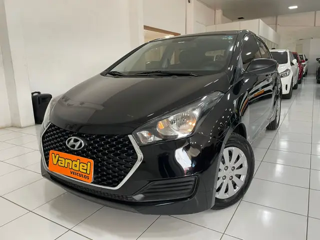 Carro Hyundai HB20 2019 1.0 Unique (Flex)