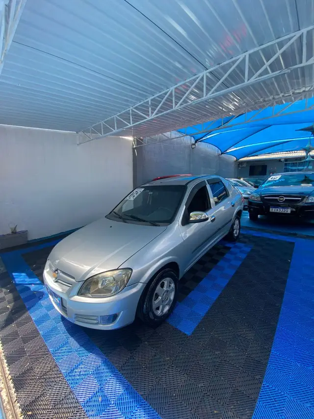 Carro Chevrolet Prisma 2008 Joy 1.4 (Flex)