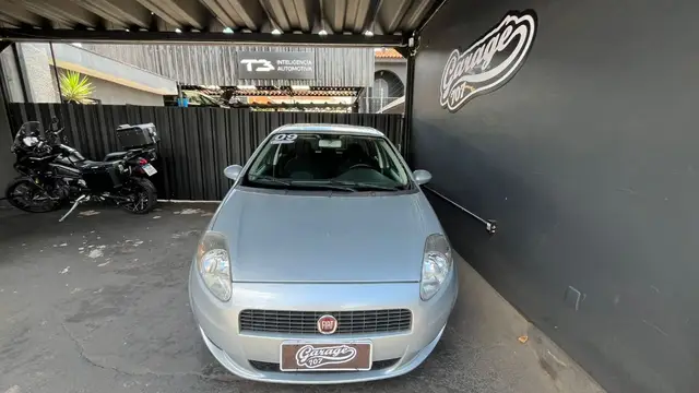 Carro Fiat Punto 2009 1.4 (Flex)