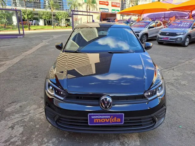 Carro Volkswagen Polo 2025 Comfortline (Aut) (Flex)