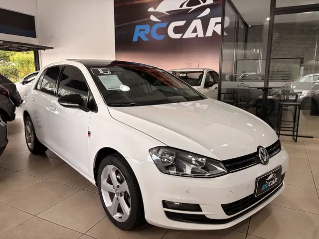 Carro Volkswagen Golf 2016 Comfortline 1.6 MSI (Aut) (Flex)