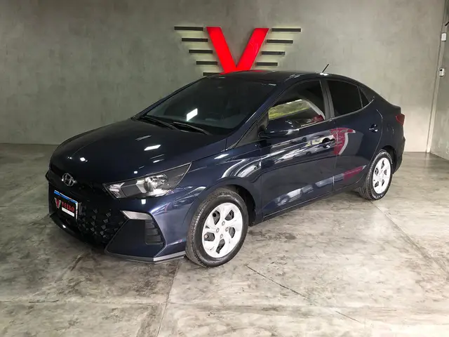 Carro Hyundai HB20S 2024 Comfort 1.0 (Flex)