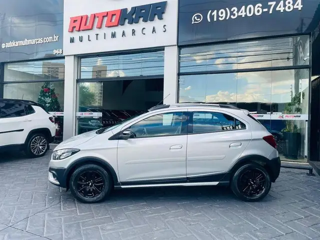 Carro Chevrolet Onix 2019 Activ 1.4 (Aut.)