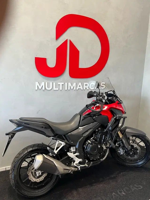 Moto Honda CB 500X 2023 (ABS)