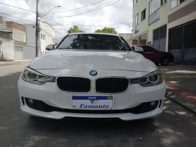 Carro BMW 320i 2014 320i 2.0 ActiveFlex