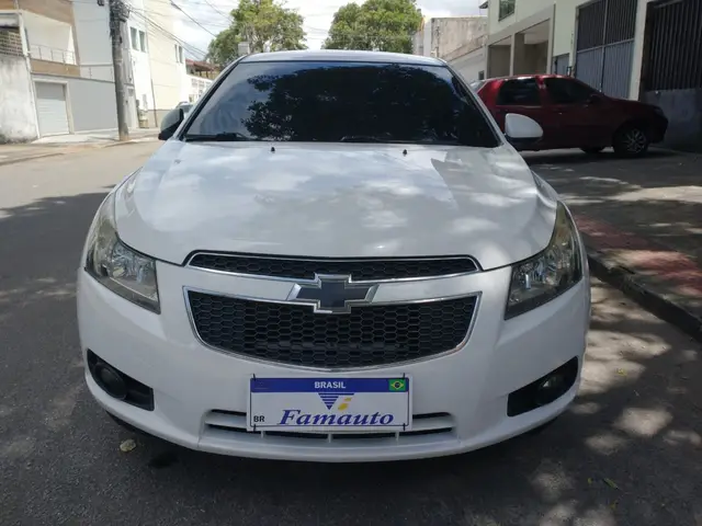 Carro Chevrolet Cruze 2014 LT 1.8 16V Ecotec (Aut)(Flex)
