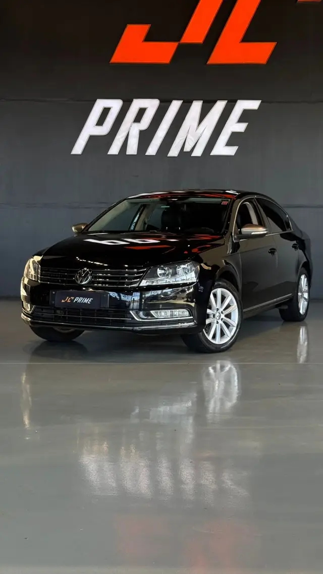 Carro Volkswagen Passat 2014 2.0 TSI DSG