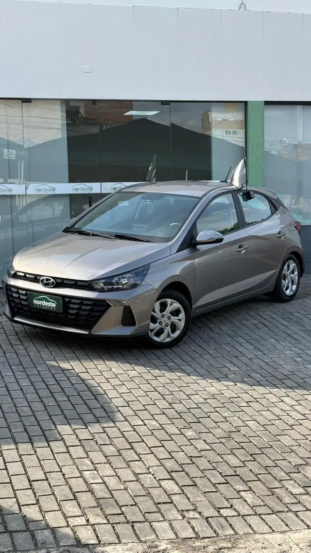 Carro Hyundai HB20 2024 Comfort 1.0 (Flex)