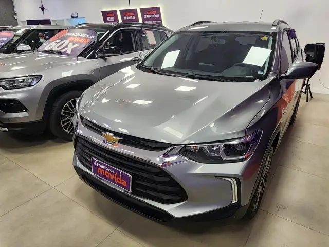 Carro Chevrolet Tracker 2025 LT 1.0 Turbo (Aut.)