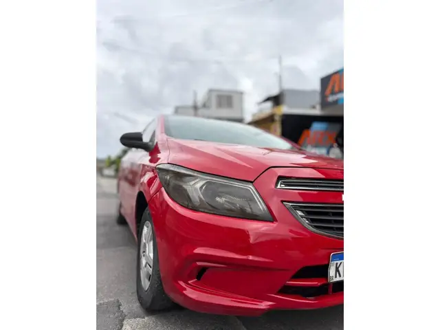 Carro Chevrolet Onix 2015 1.0 LS SPE/4