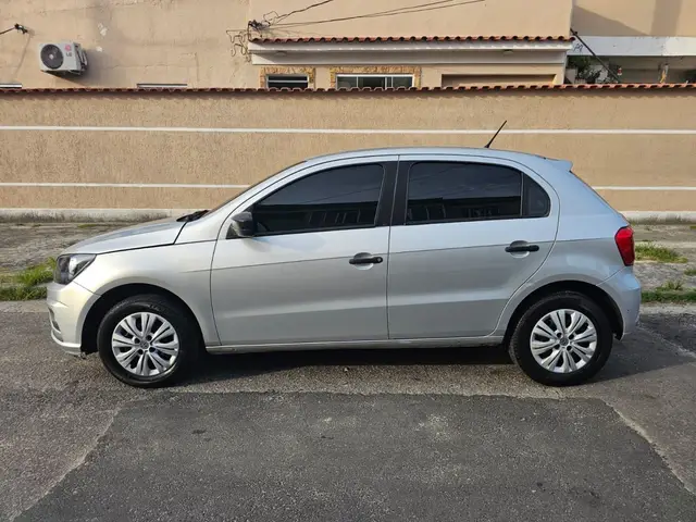 Carro Volkswagen Gol 2022 1.0 12v (Flex)