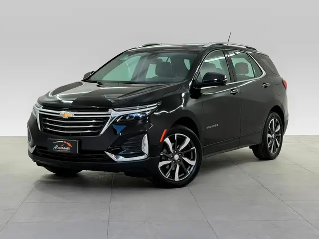 Carro Chevrolet Equinox 2022 Premier 1.5 16V Turbo AWD (Aut)