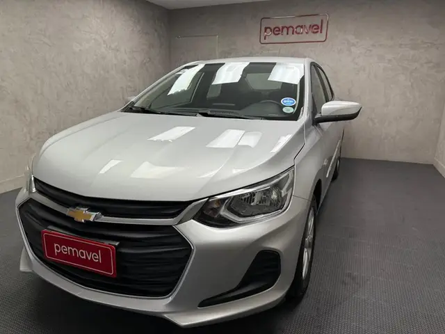 Carro Chevrolet Onix Plus 2023 LT 1.0 Turbo (Aut.)