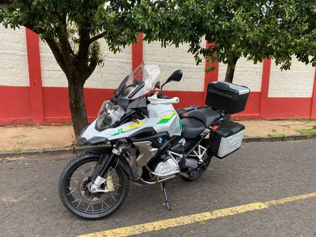 Moto BMW R 1250 GS 2022 Edição Especial