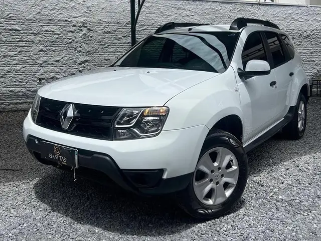 Carro Renault Kangoo Express 2017 1.6 16V (Flex)