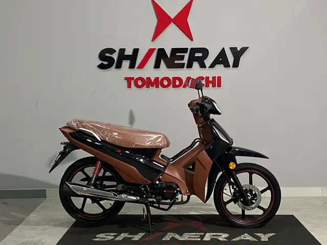 Moto Shineray Phoenix S 2026 48 cc