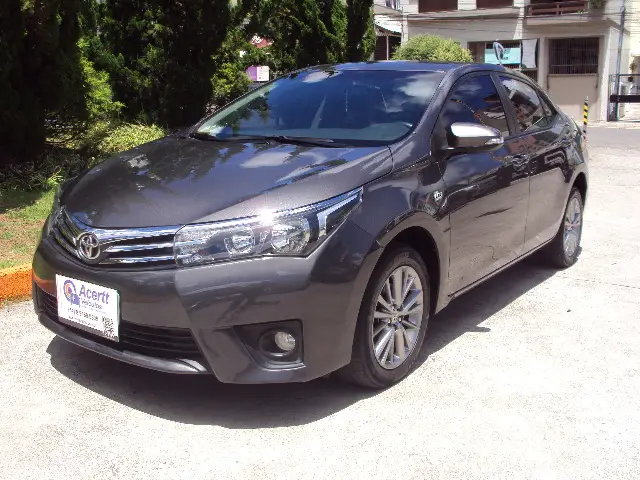 Carro Toyota Corolla 2016 2.0 XEi Multi-Drive S (Flex)