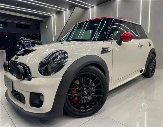 Carro MINI John Cooper Works 2013 Works 1.6