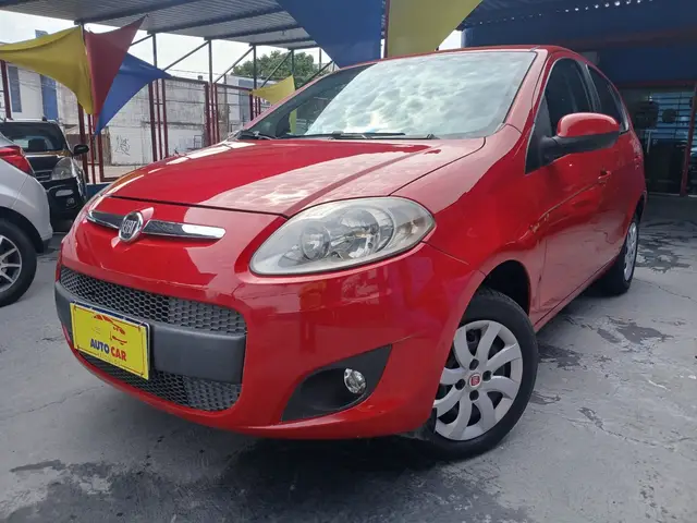 Carro Fiat Palio 2013 Attractive 1.0 8V (Flex)