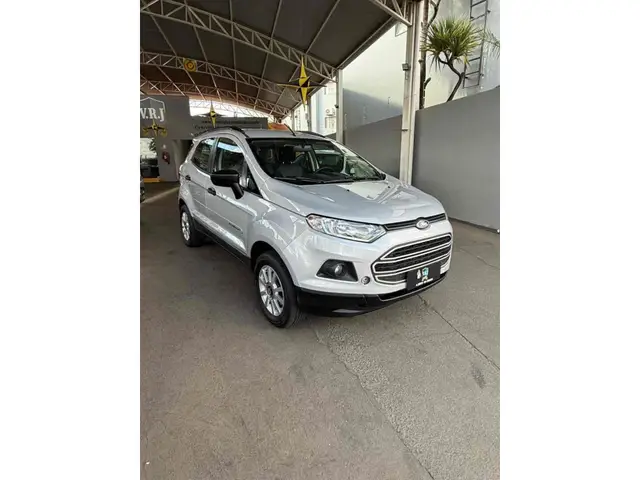 Carro Ford EcoSport 2014 Ecosport Freestyle 1.6 16V (Flex)