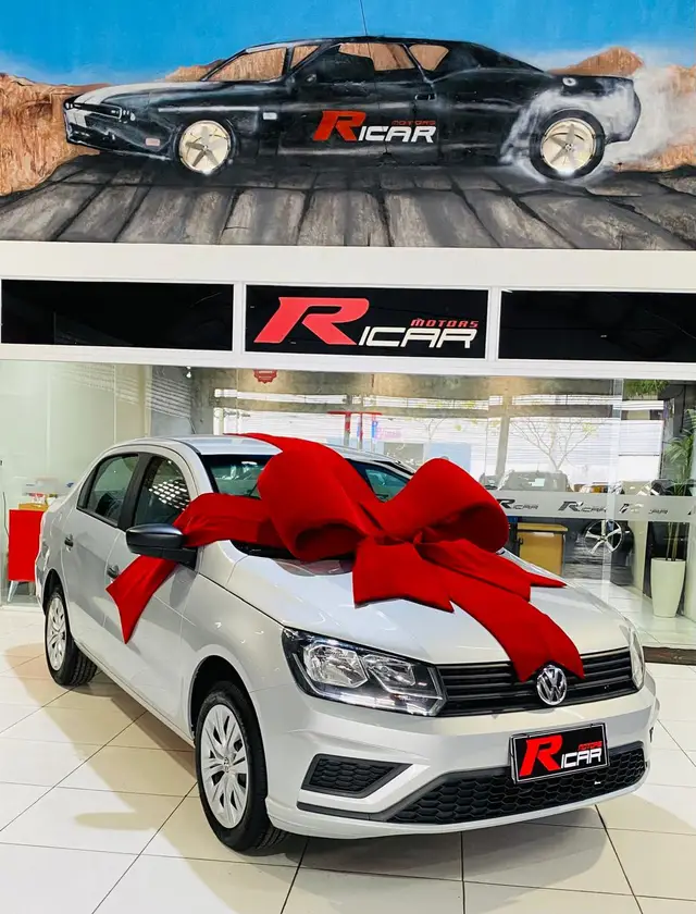 Carro Volkswagen Voyage 2022 1.0 MPI (Flex)