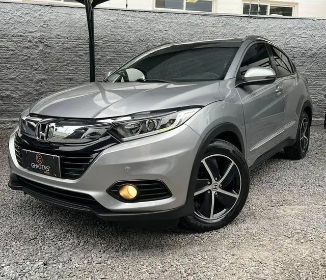 Carro Honda HR-V 2020 EXL CVT 1.8 I-VTEC FlexOne