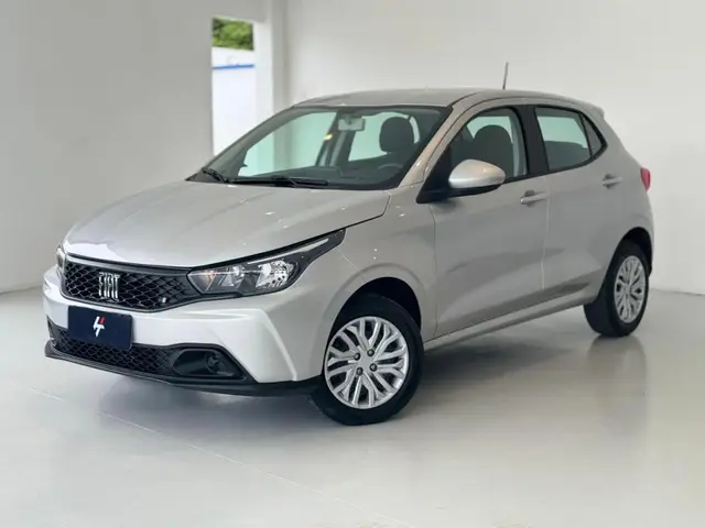 Carro Fiat Argo 2025 Drive 1.0
