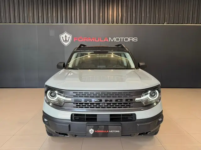 Carro Ford Bronco Sport 2022 Wildtrak 2.0 Turbo (Aut)