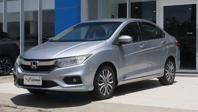 Carro Honda City 2019 EXL 1.5 CVT (Flex)