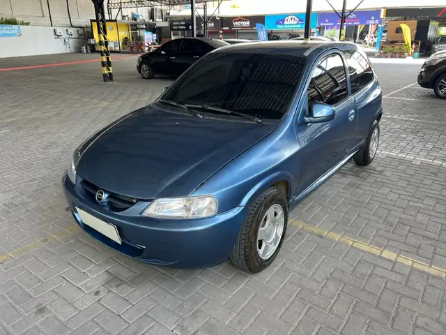 Carro Chevrolet Celta 2003 1.0 VHC 4p