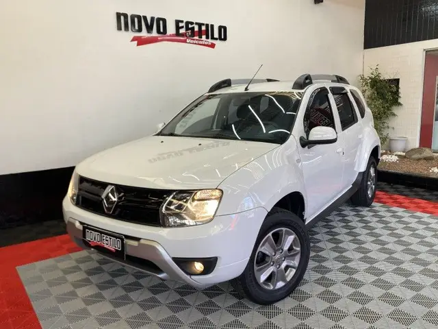 Carro Renault Duster 2019 1.6 16V Dynamique (Flex)