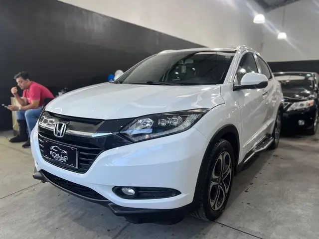 Carro Honda HR-V 2018 Touring CVT 1.8 I-VTEC FlexOne