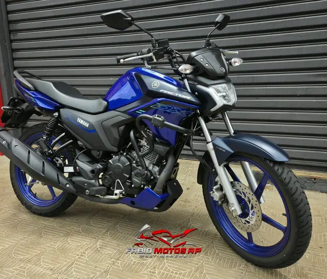 Moto Yamaha YBR 150 Factor 2025 DX